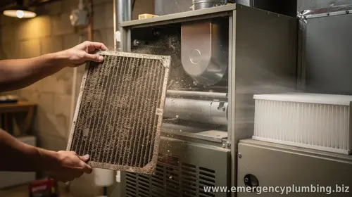 When to Replace Your Furnace Filter—and Why It
