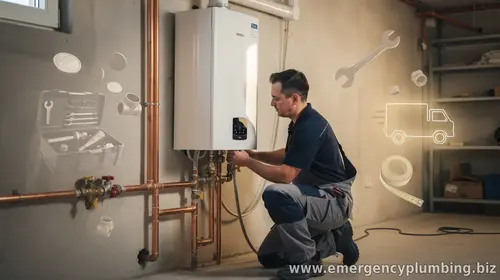 Water Heater Installation Costs: What Drives Price