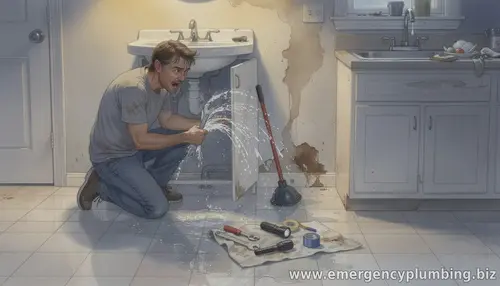 How to Handle Plumbing Issues When They Strike