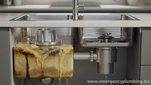 Grease Traps vs. Garbage Disposals: North Shore