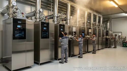 Emergency Plumbing: Efficient and Reliable