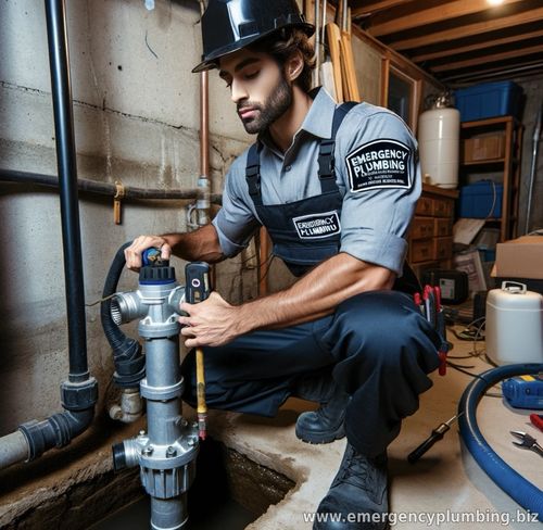 Secure Your Home with a Backup Sump Pump Sy