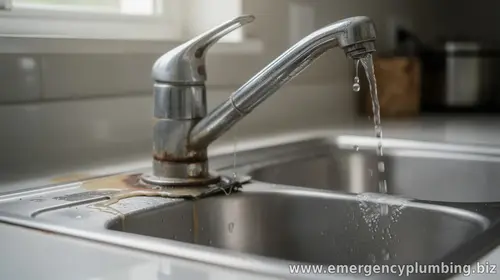 5 Signs It’s Time to Replace Your Kitchen Faucet