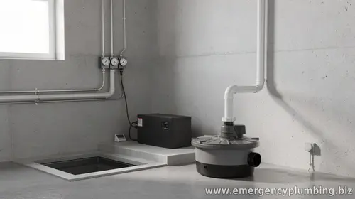 Cost to install a sump pump or sump pump