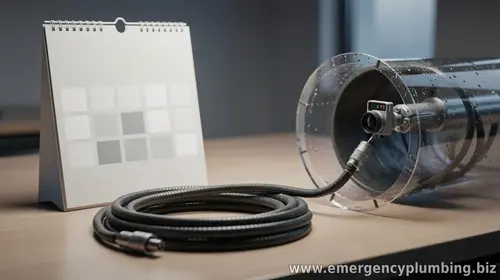 How Often Should You Schedule a Sewer Camera