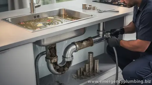 Drain Cleaning Cost: Price Guide and Key Influence