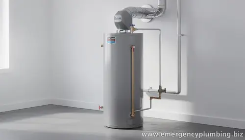 Bradford White Power Vent Gas Water Heaters