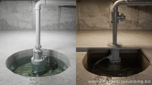Sump Pump vs Ejector Pump: Key Differences