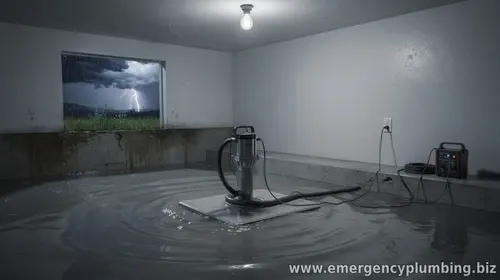 Power Outages in Storms: Will Your Sump Pump Work