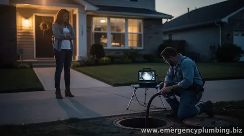 Why Sewer Video Inspection Matters Before Buying