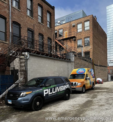 Premier Air Duct Cleaning Services in Chicago and