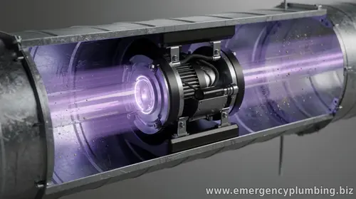 UV Air Purifiers for HVAC: Do They Actually Work?