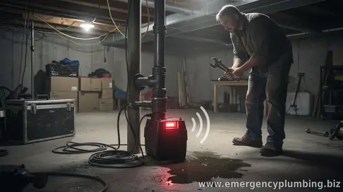 Sump Pump Battery Beeping: Causes and Quick Fixes