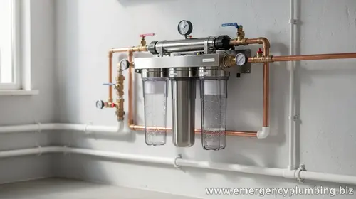 How to Install a Full-House Water Filtration