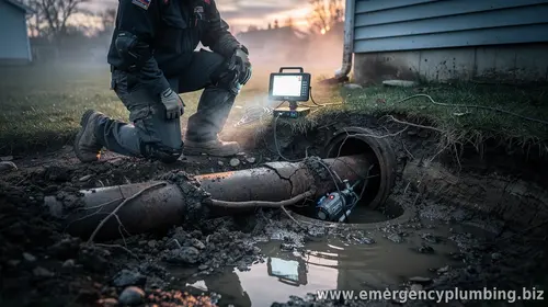 Warning Signs Your Sewer Line Needs Replacement