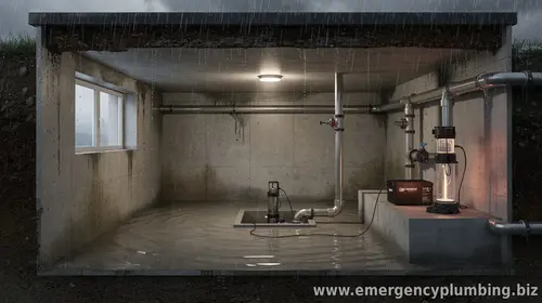 Do You Need Backup Beyond a Sump Pump?