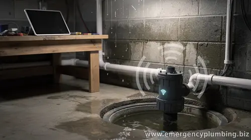 Wi‑Fi Sump Pump Monitoring: A Game Changer