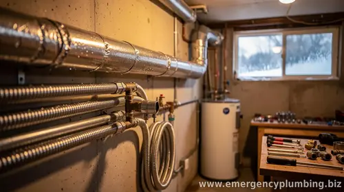 How to Winterize Plumbing in North Shore, IL Homes