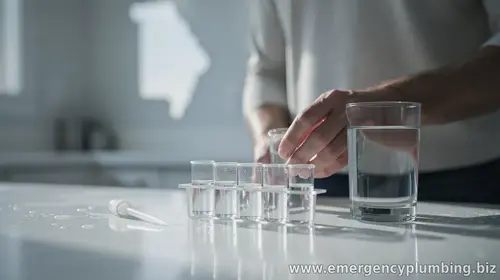 What a Water Test Shows