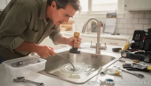 Clearing a clogged drain: the cost to unclog