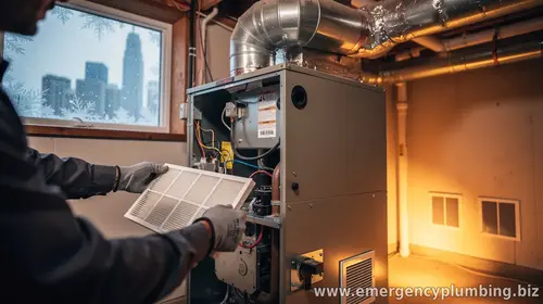 Preparing Your HVAC System for a Chicago Winter