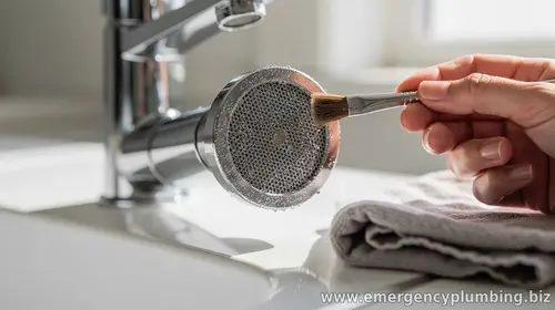 How to Clean a Faucet Screen (Aerator) Fast