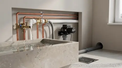 Indoor Fountain Installation: Plumbing Requirement