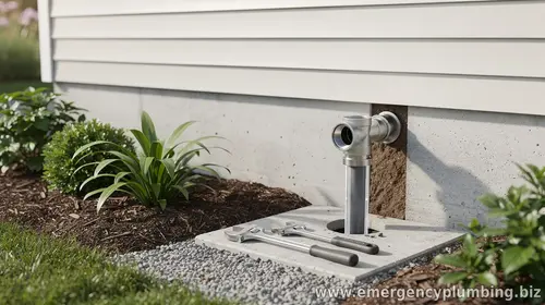 Why Outside Cleanouts Matter for Your Plumbing Sys