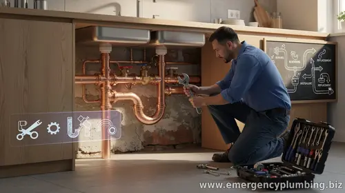 What Drives the Cost of Pipe Repair, Installation