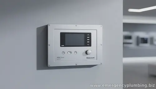 Honeywell TRUEZONE HZ311 Panel