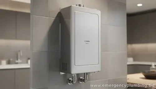 Bosch T9900 Tankless Water Heater