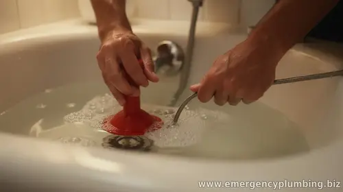 Quick and Reliable Bathtub Drain Clog Solutions