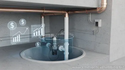 Sewer Ejector Pump Installation Costs: Key Factors