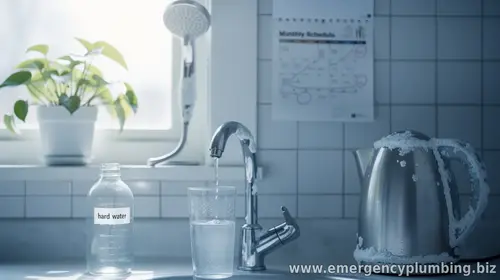 Understanding Hard Water: Causes, Impacts