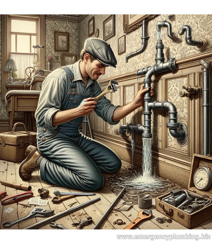 You Will Always Need a Plumber