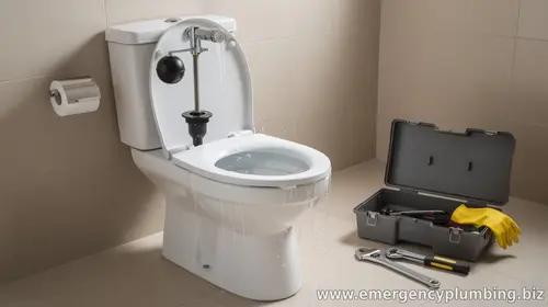 Toilet Running Constantly: Common Causes and Fixes
