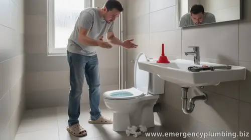 Why Is My Toilet Constantly Clogging and How