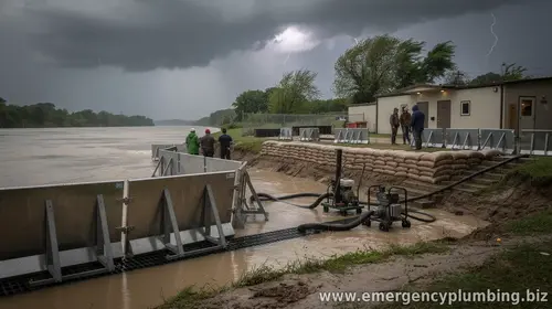 Flood Control Systems in Illinois: What They Are