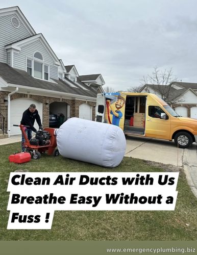 Trust us to enhance your indoor air quality