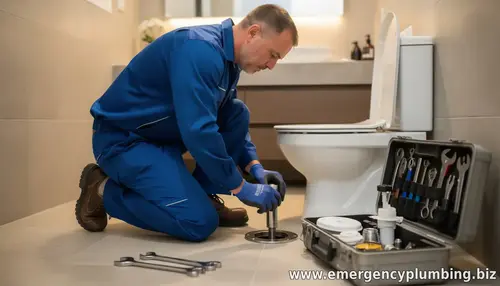 Rising maintenance costs and aging plumbing