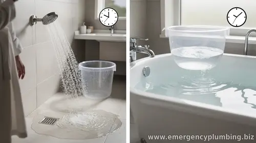 Shower vs Bath: Which Uses More Water?
