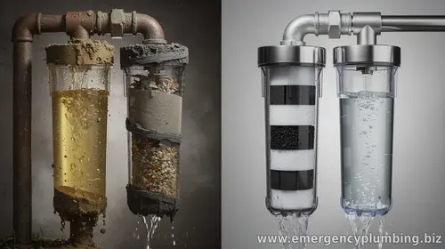 Well Water vs. City Water: Different Filtration