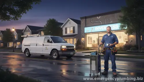 24/7 Plumbers Near Inverness, IL