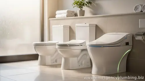 How to Choose a Toilet for Illinois Homes
