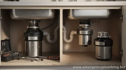 Garbage Disposal Troubleshooting: Repair or Replac