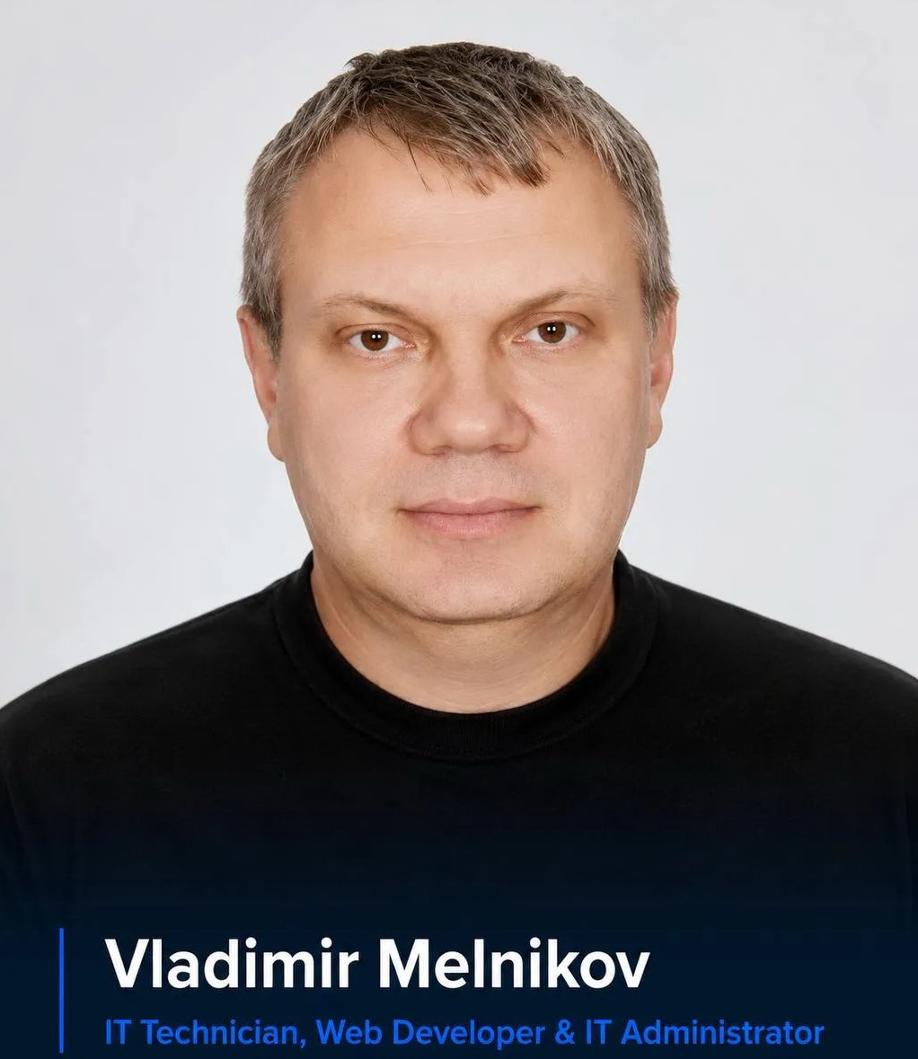 Vladimir Melnikov
